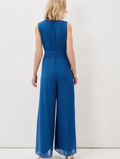 Clarabella Wide Leg Jumpsuit