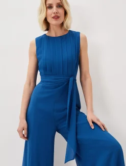 Clarabella Wide Leg Jumpsuit