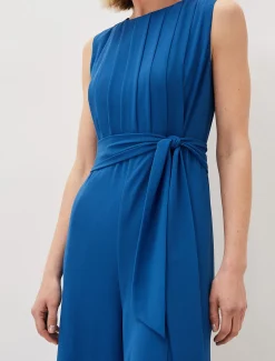 Clarabella Wide Leg Jumpsuit