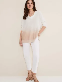 Clare Linen Knit