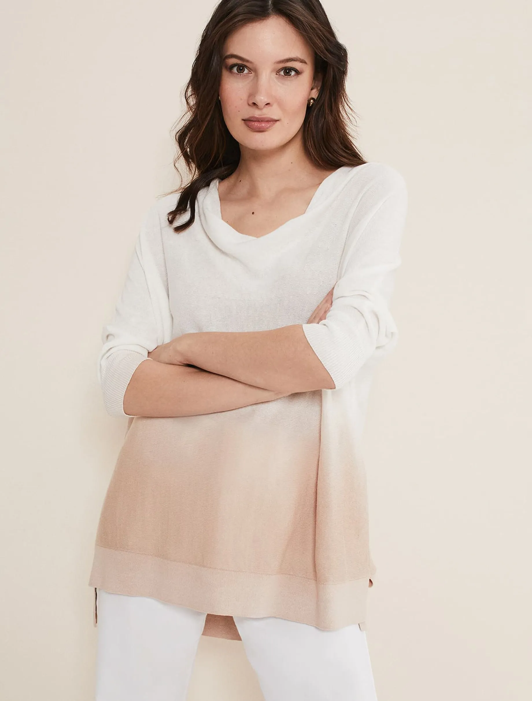 Clare Linen Knit