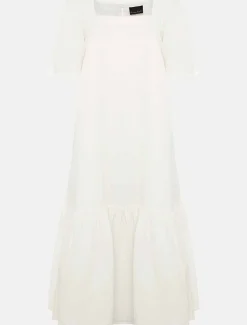 Claria Linen Dress