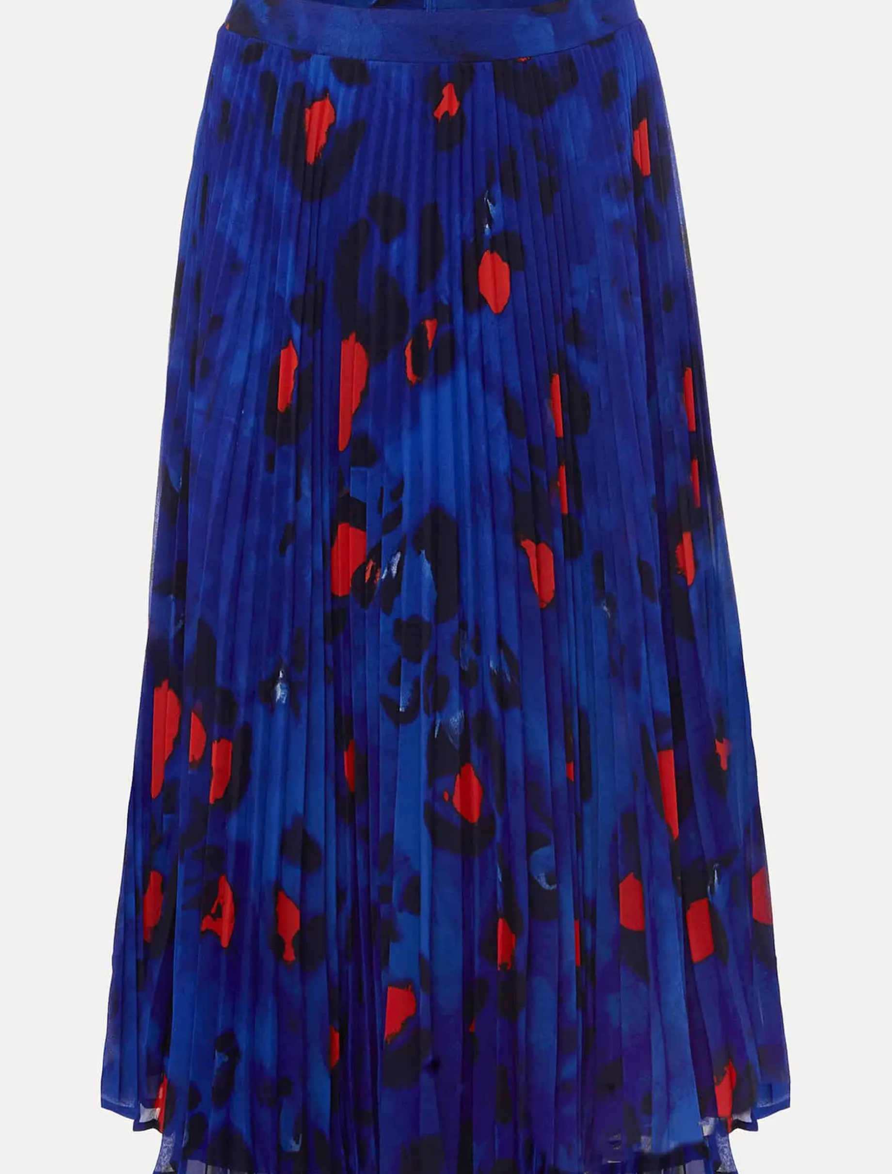 Clarisse Print Skirt