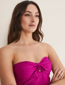 Claudia Textured Swimsuit