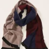 Conita Colourblock Scarf