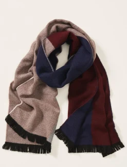 Conita Colourblock Scarf