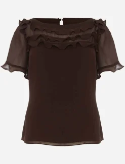 Consta Frill Blouse