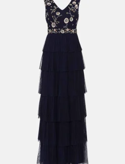 Cordelia Tiered Maxi Dress