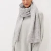 Corinna Ribbed Scarf