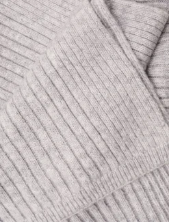 Corinna Ribbed Scarf