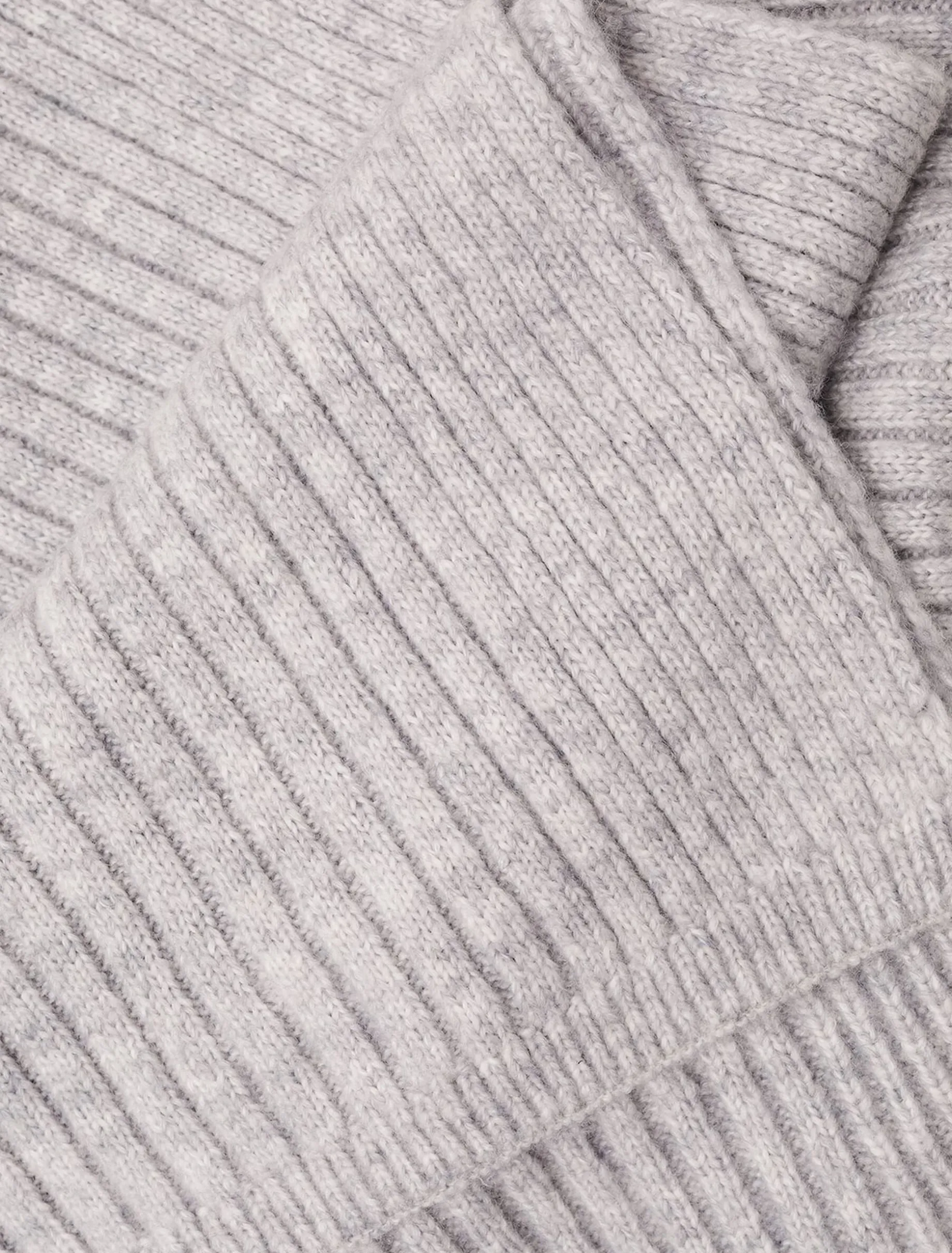 Corinna Ribbed Scarf
