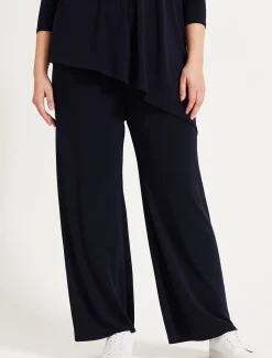 Corinne Crepe Trousers
