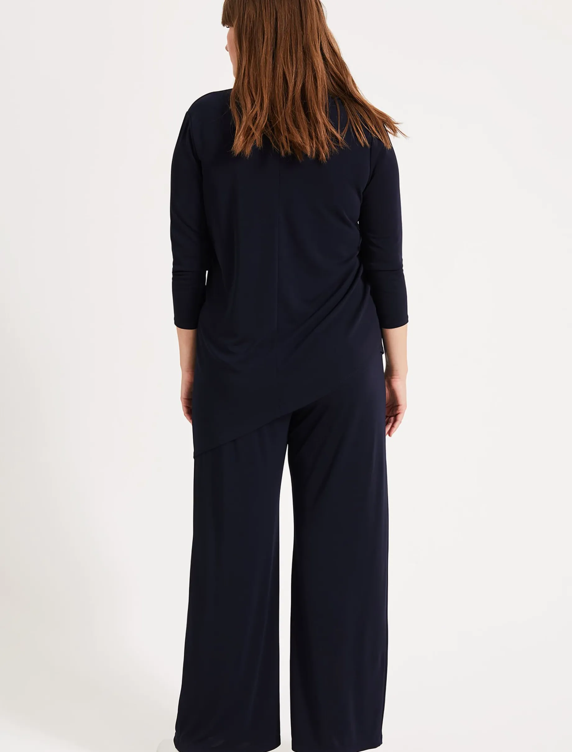 Corinne Crepe Trousers