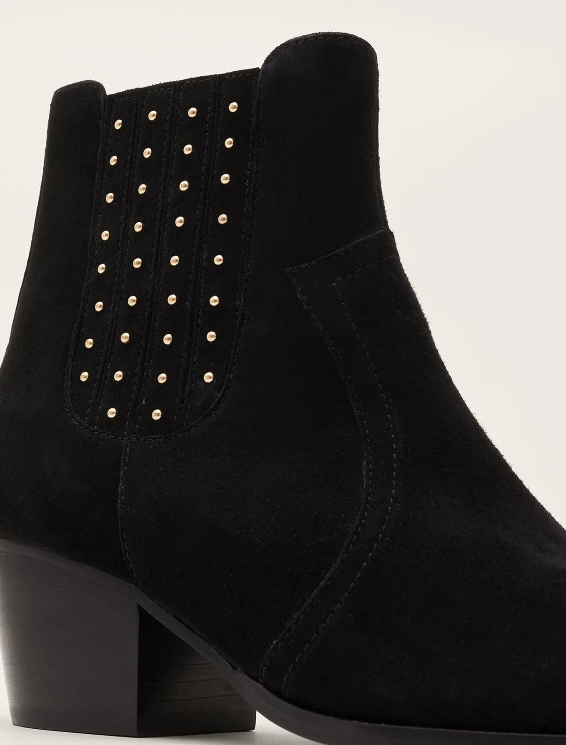 Cowboy Ankle Boot