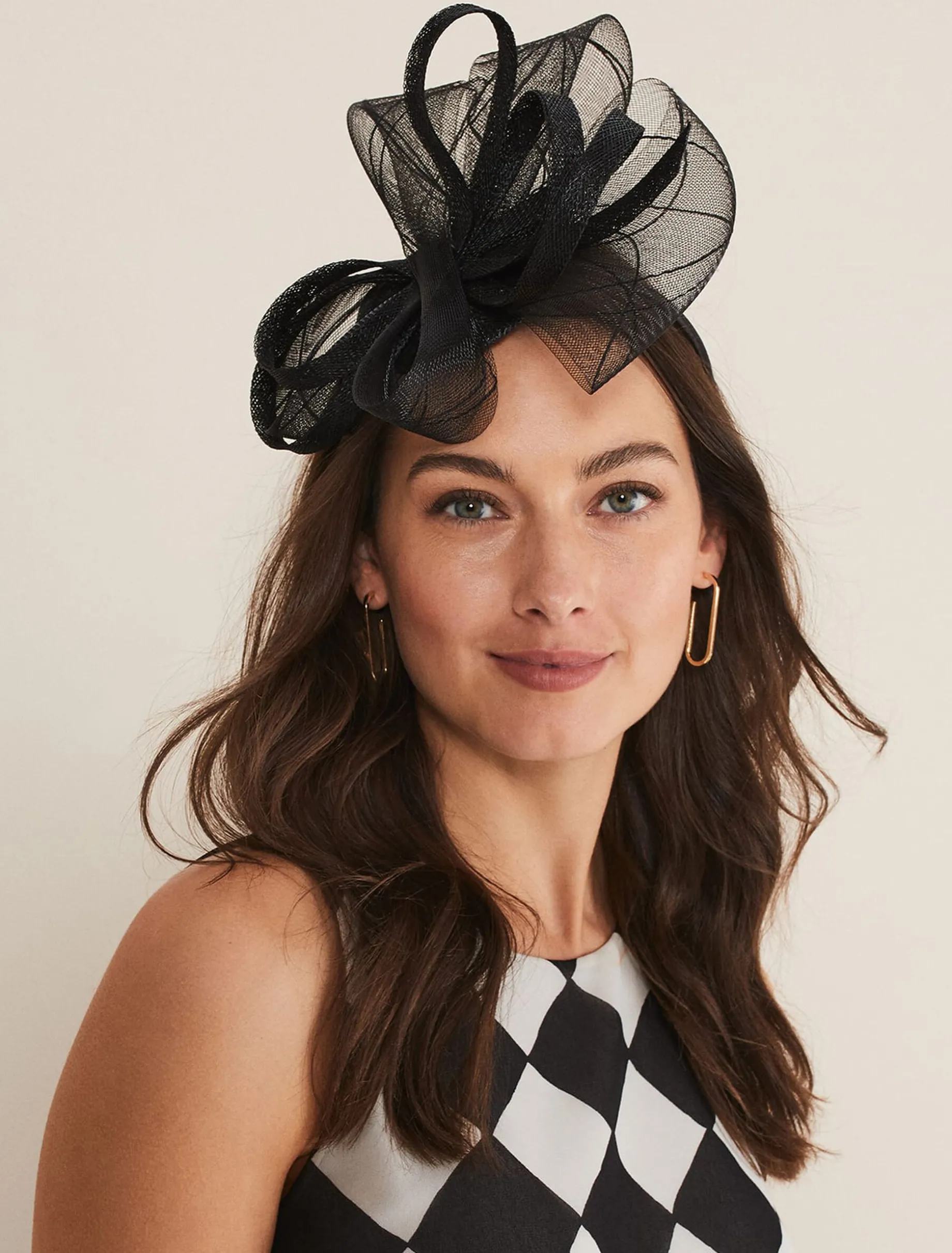 Crin Bow Headband