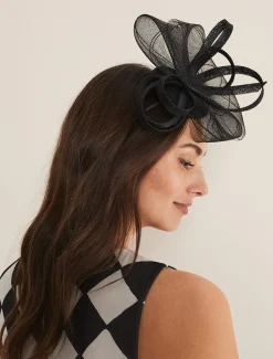 Crin Bow Headband