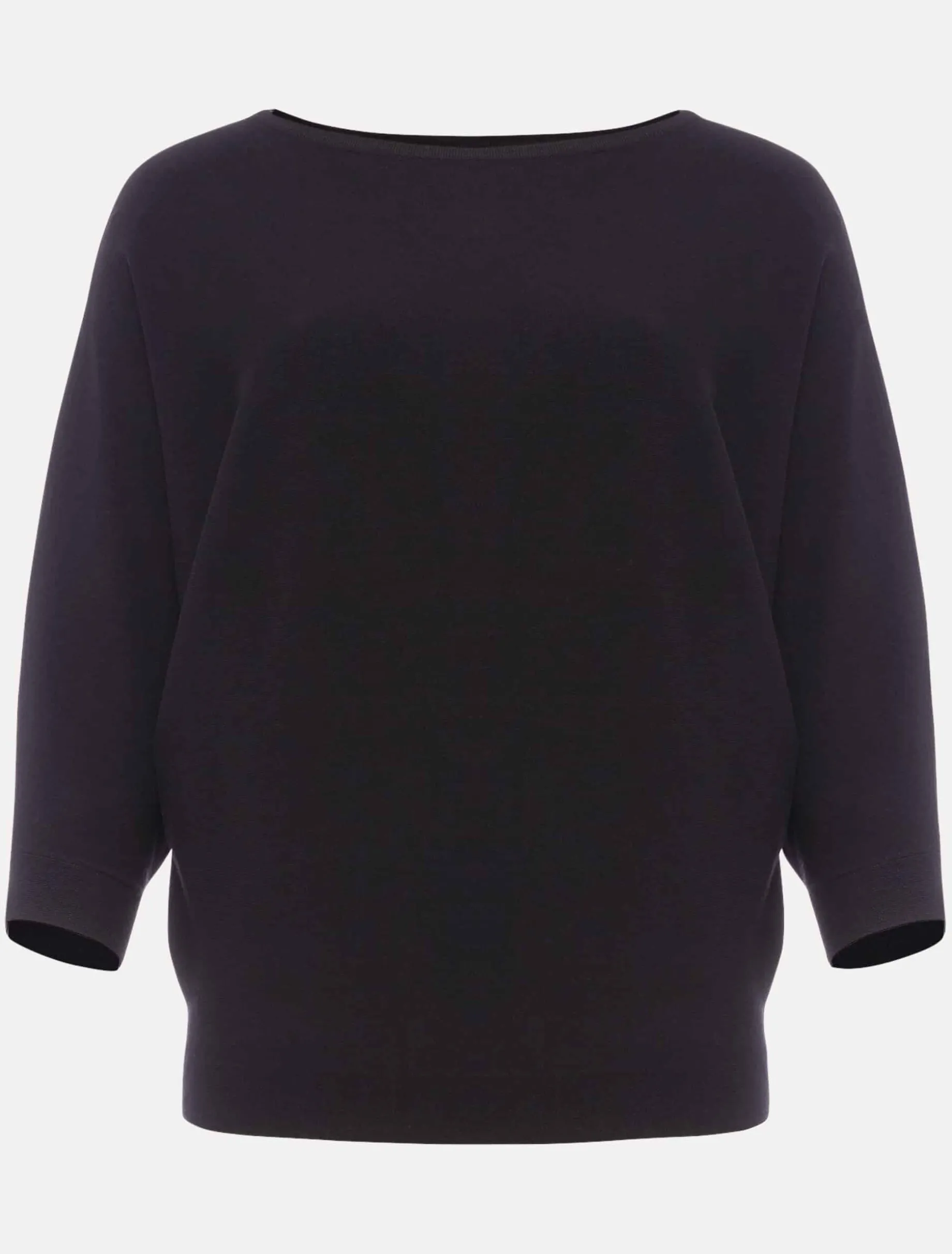 Cristine Batwing Fine Knit Jumper