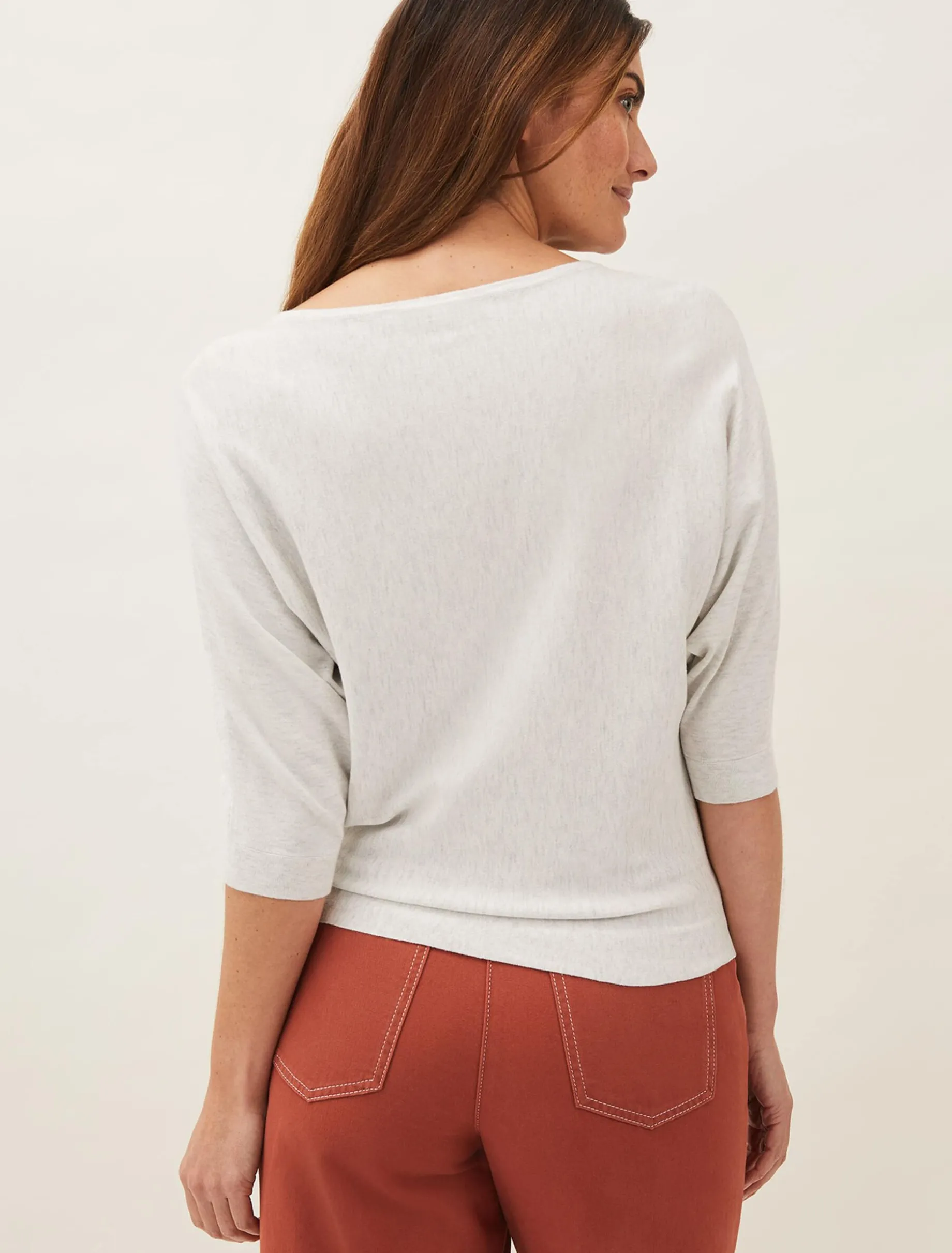 Cristine Fine Knit Jumper