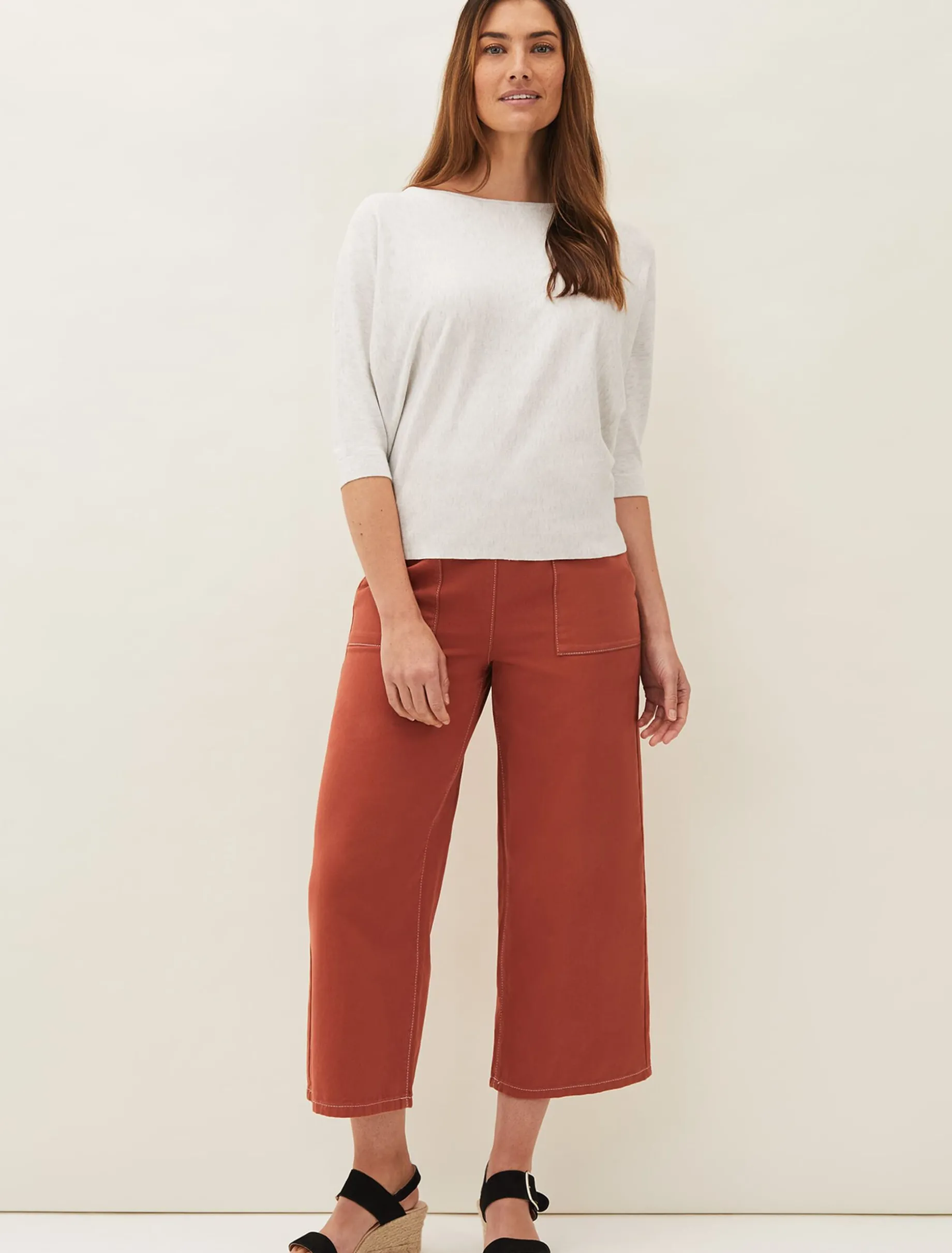 Cristine Fine Knit Jumper
