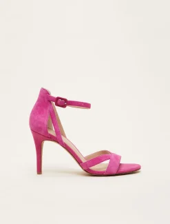 Cut Out Strappy Sandal