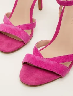 Cut Out Strappy Sandal