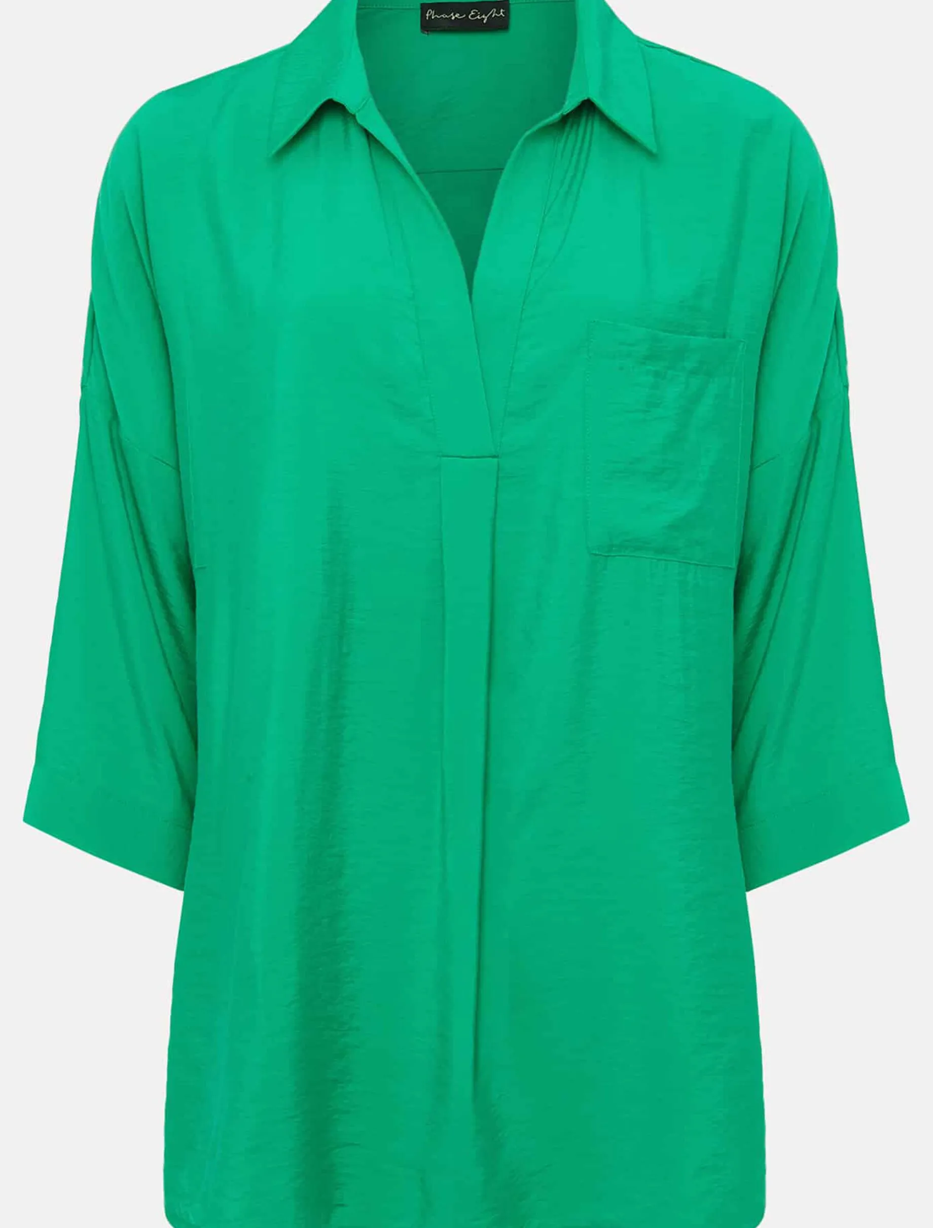 Cynthia Longline Shirt