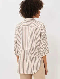 Cynthia Stripe Blouse