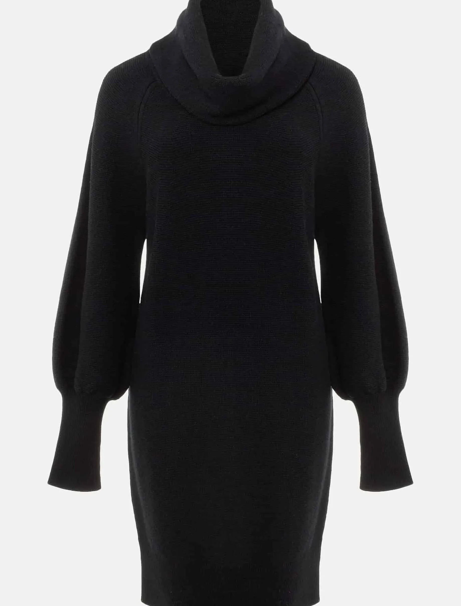 Dahlie Cowl Neck Dress