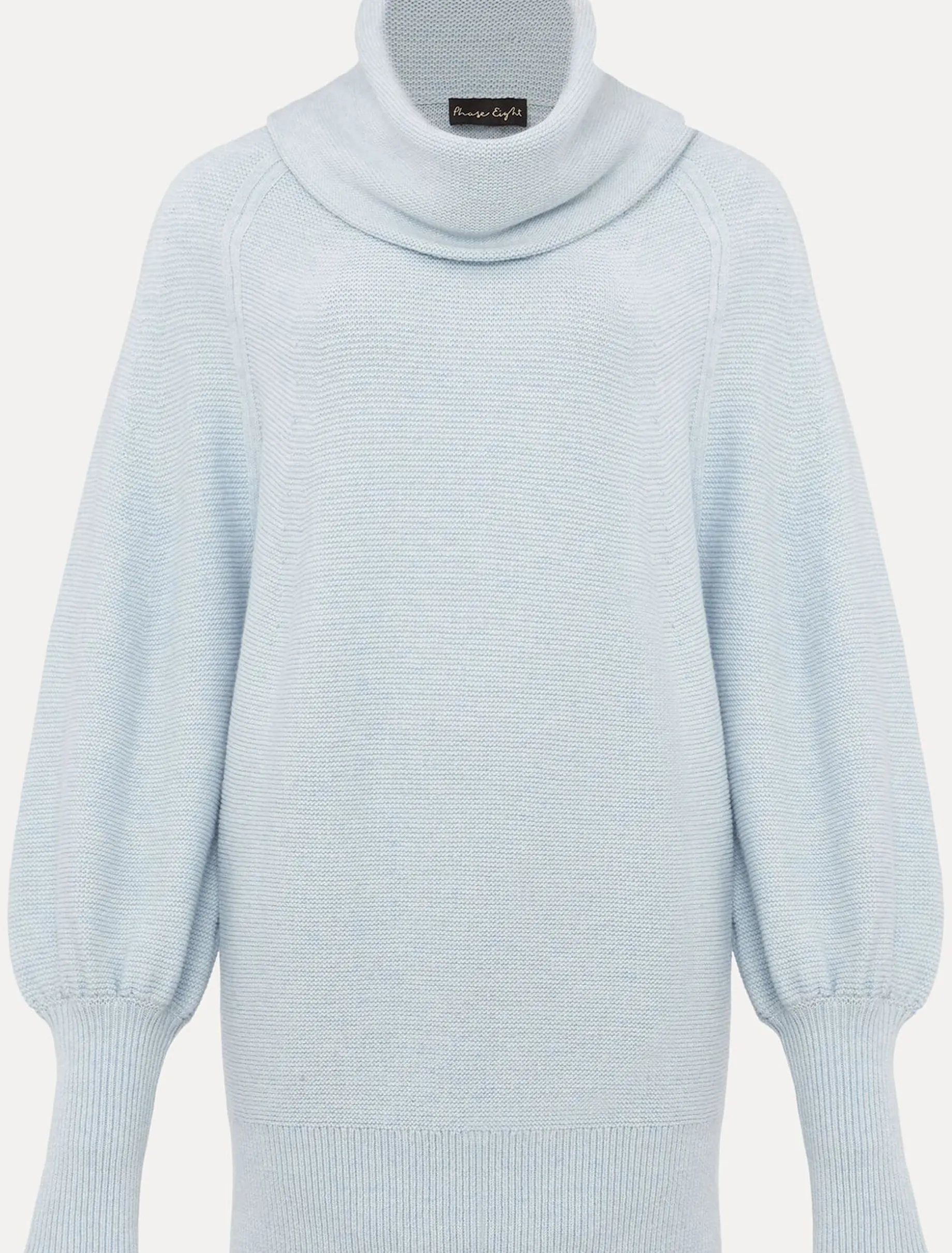 Dahlie Cowl Neck Knit Jumper