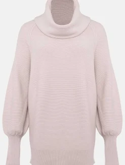 Dahlie Cowl Neck Knit Jumper