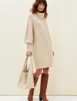 Dahlie Knitted Jumper Dress