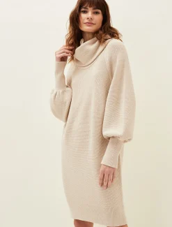Dahlie Knitted Jumper Dress