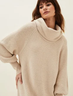 Dahlie Knitted Jumper Dress