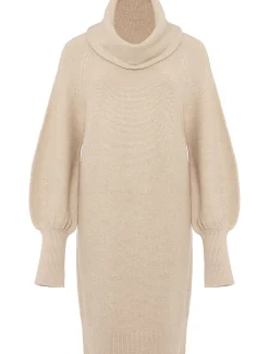 Dahlie Knitted Jumper Dress