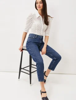 Daisy Lace Blouse