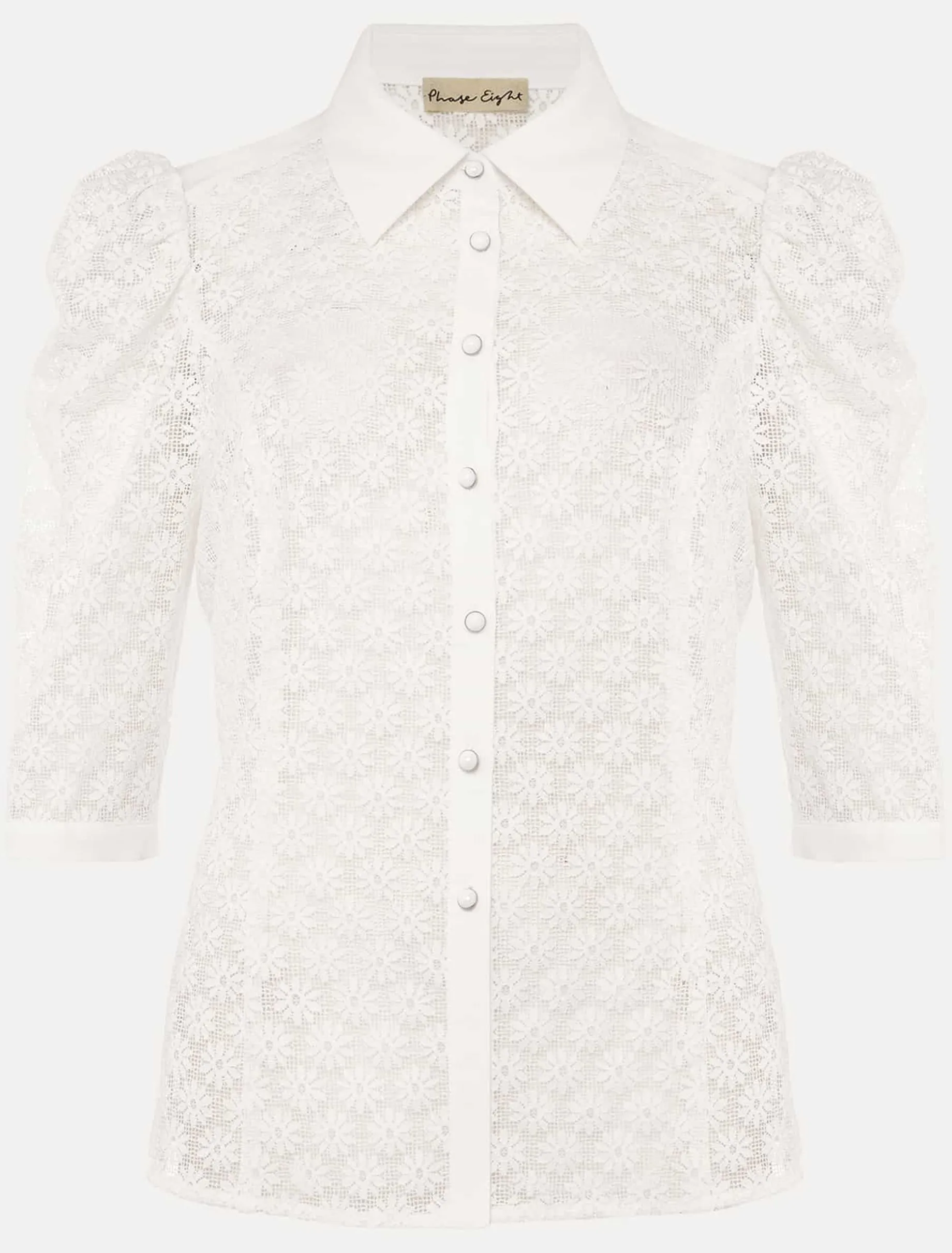 Daisy Lace Blouse