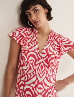 Dalia Abstract Top