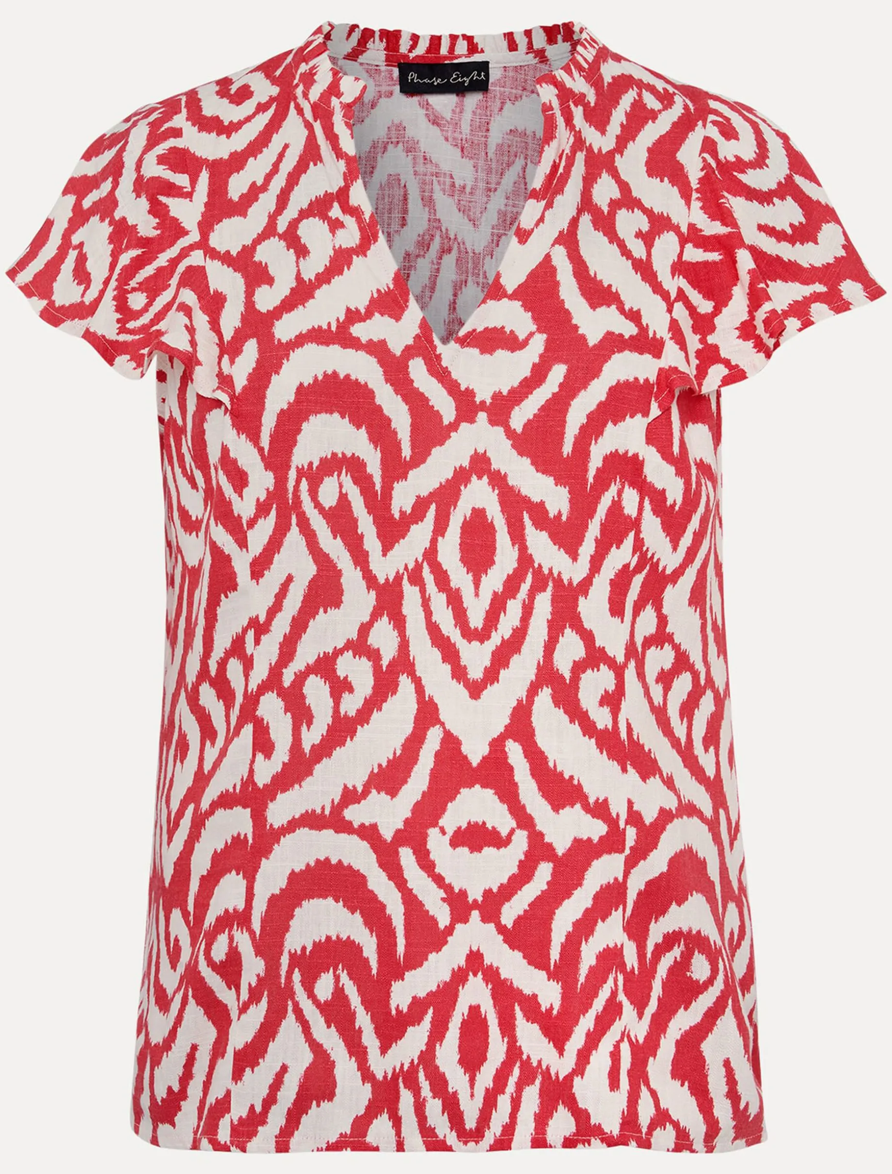 Dalia Abstract Top