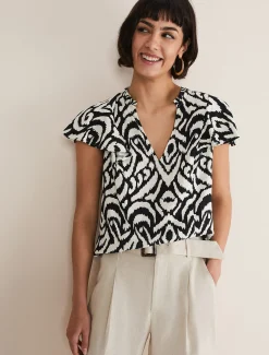 Dalia Abstract Top