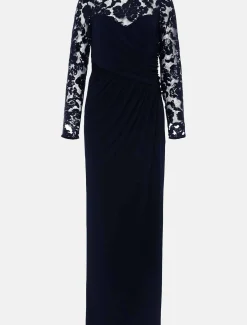 Daniela Sequin Maxi Dress