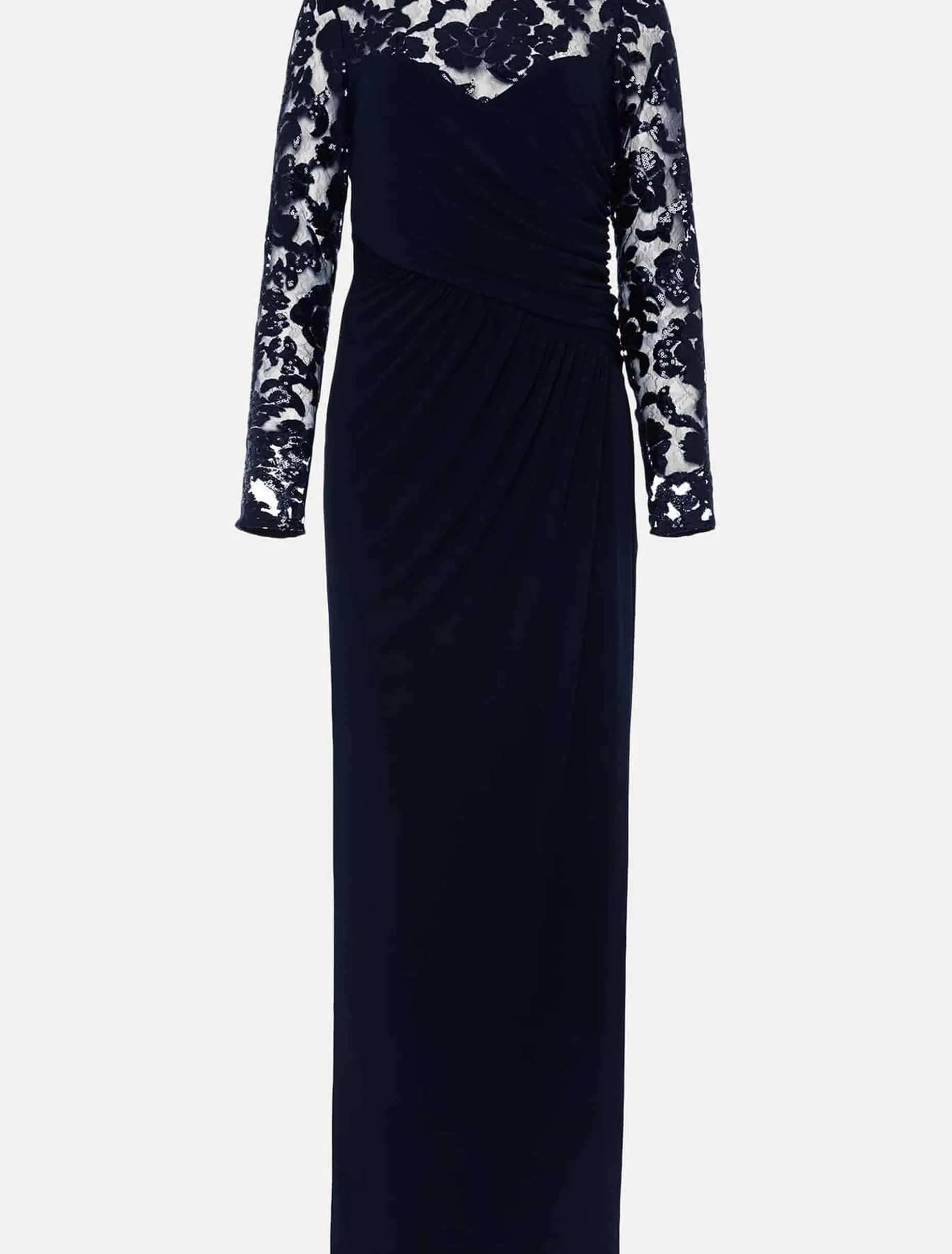 Daniela Sequin Maxi Dress