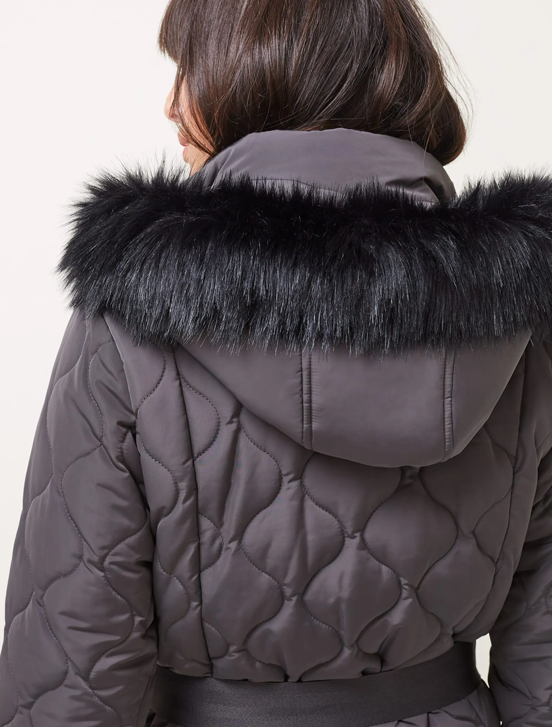Danny Quilted Puffer Coat