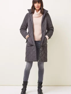 Danny Quilted Puffer Coat