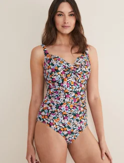 Daphne Ditsy Floral Swimsuit