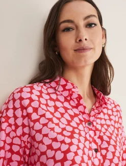 Darcie Heart Shirt