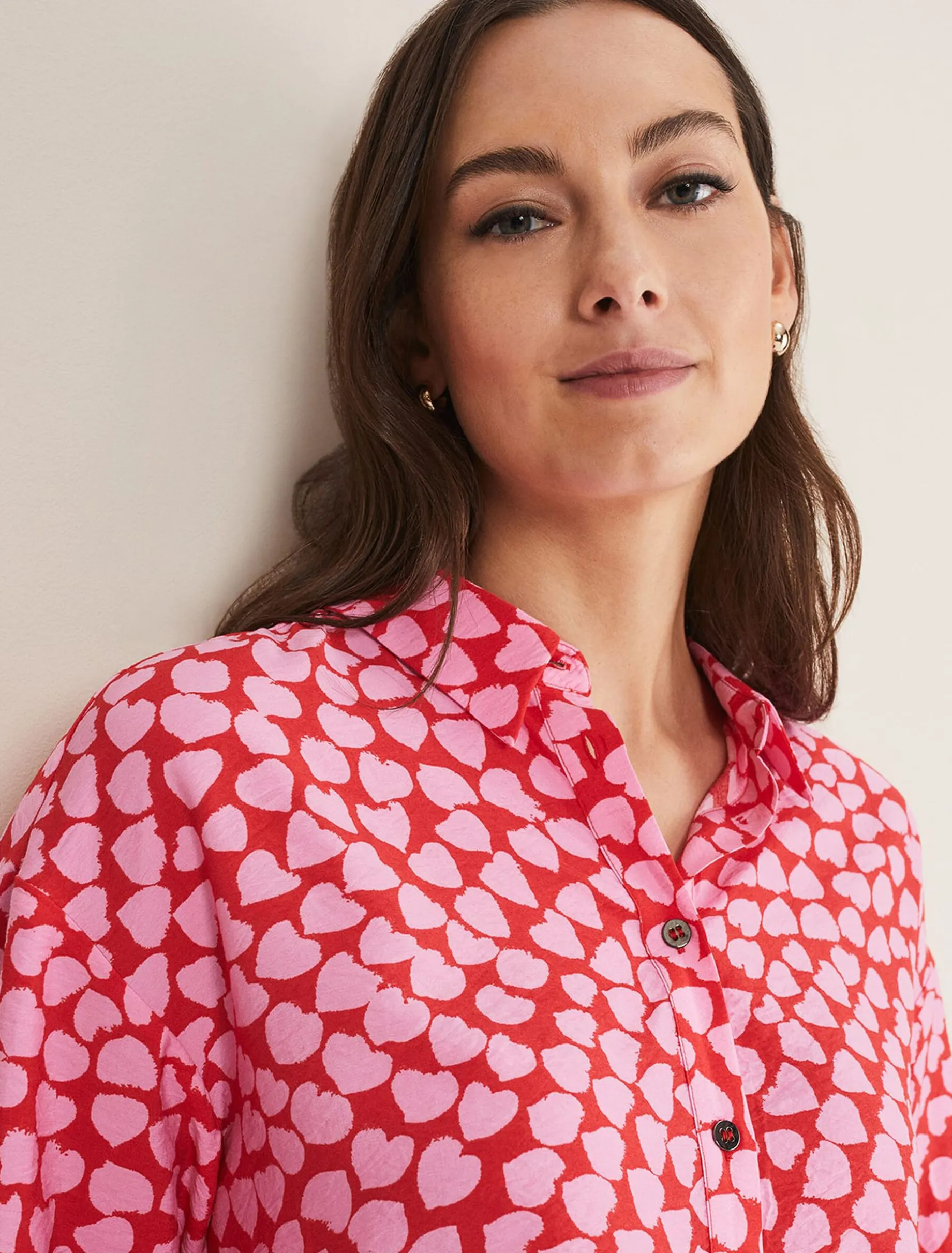 Darcie Heart Shirt