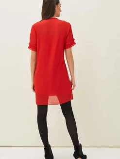 Darla Frill Dress