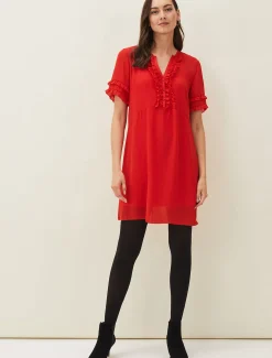 Darla Frill Dress