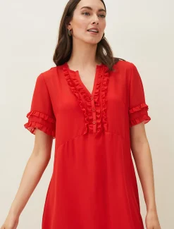 Darla Frill Dress
