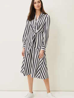 Dasha Stripe Dress